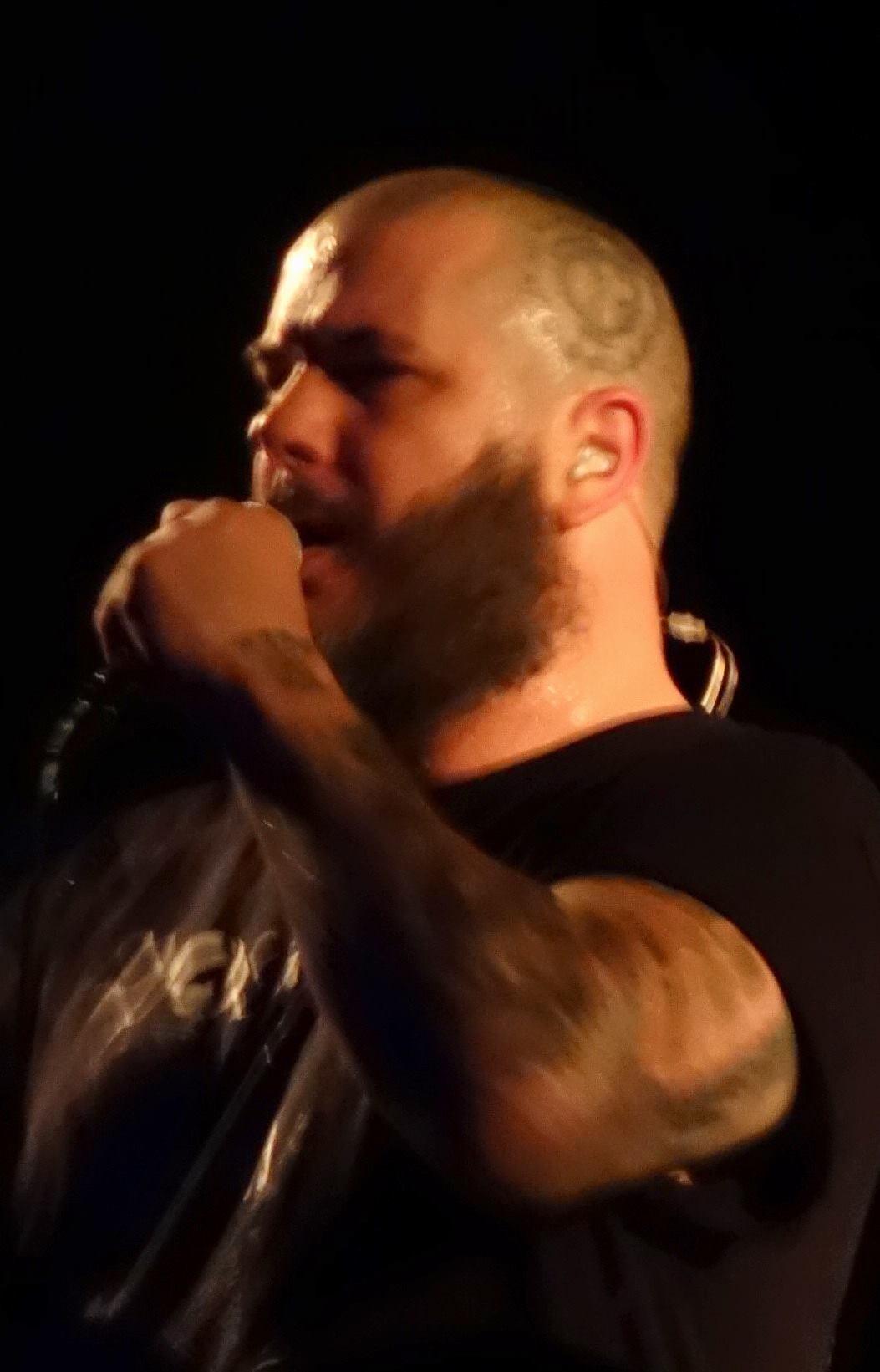 Philip H Anselmo And The IllegalsAB Club Brussels 16 June